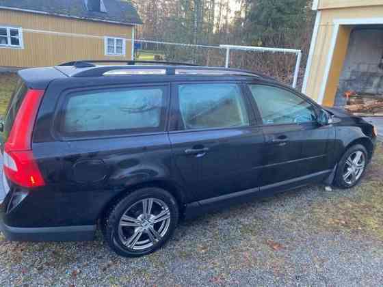 Volvo V70 Vieremä