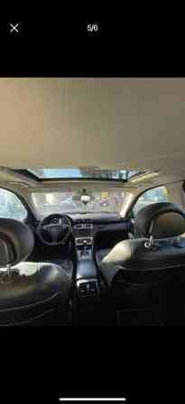 Mercedes-Benz C Rautalampi