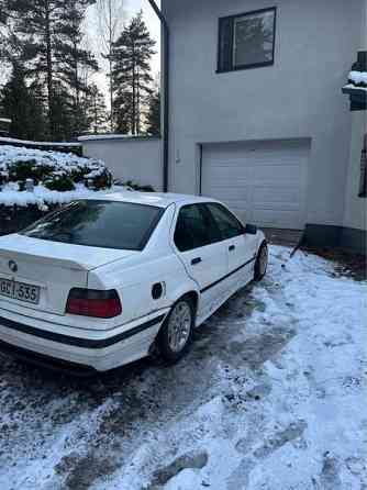 BMW 316 Heinola