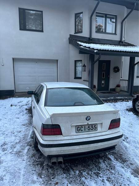 BMW 316 Heinola – foto 2