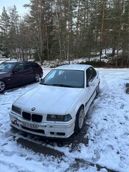 BMW 316 Heinola – foto 1