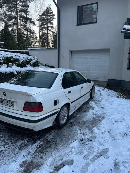 BMW 316 Heinola – foto 4