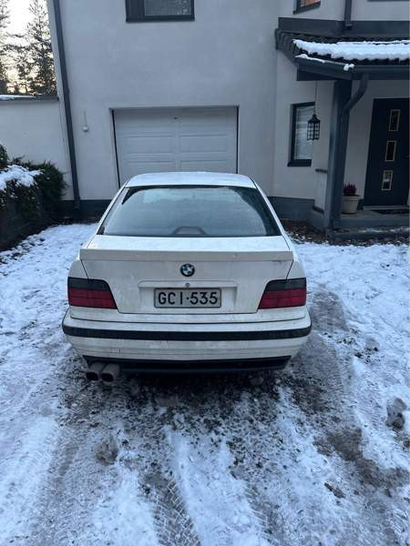 BMW 316 Heinola – foto 3