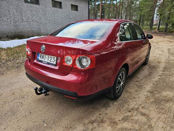 Volkswagen Jetta Hämeenkyrö - изображение 5