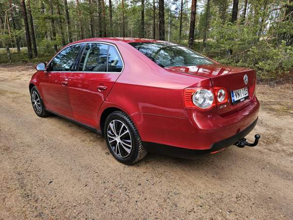 Volkswagen Jetta Hämeenkyrö - изображение 7