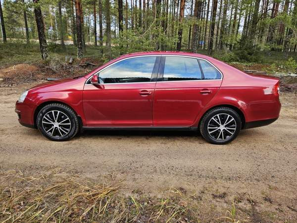 Volkswagen Jetta Hämeenkyrö - изображение 8