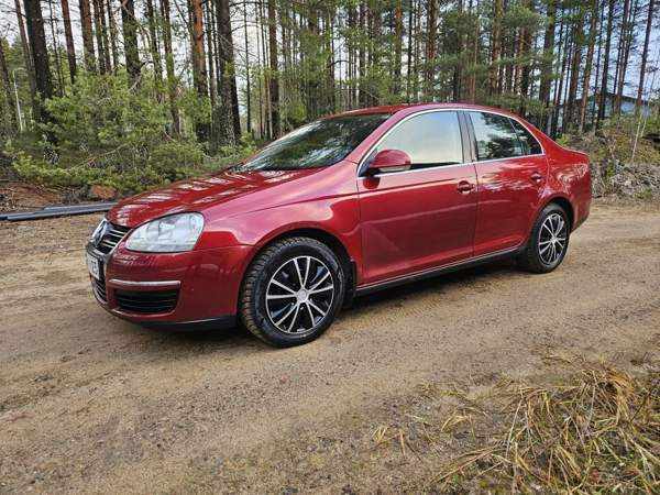 Volkswagen Jetta Hämeenkyrö - изображение 1