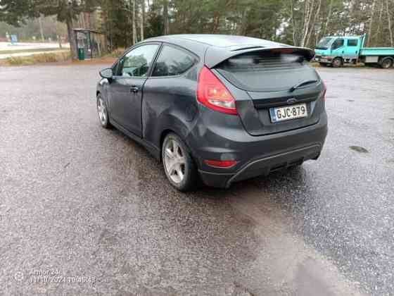 Ford Fiesta Naantali
