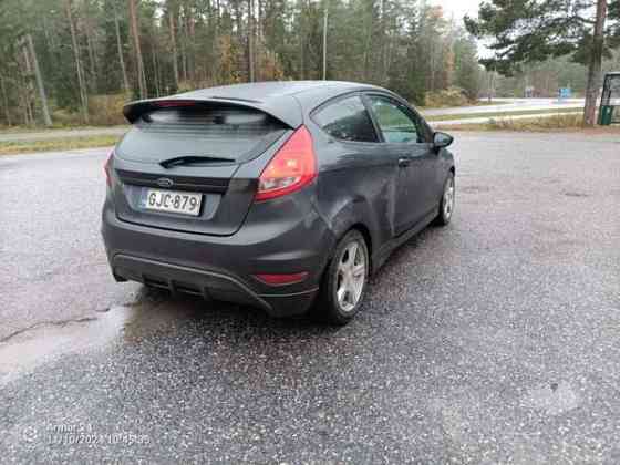 Ford Fiesta Naantali
