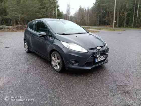 Ford Fiesta Naantali
