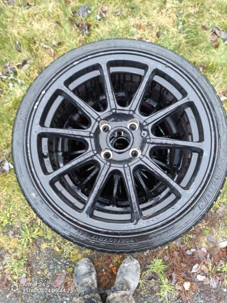 Ford Fiesta Naantali - valokuva 8