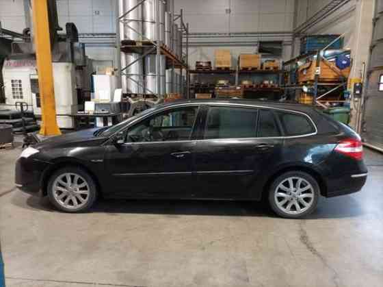 Renault Laguna Тампере