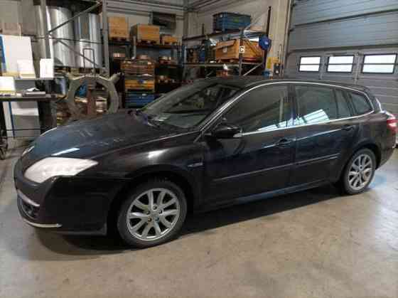 Renault Laguna Тампере