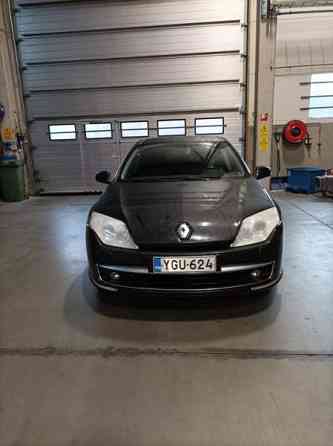 Renault Laguna Тампере