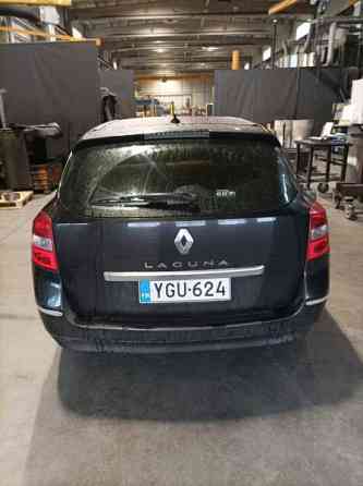 Renault Laguna Тампере