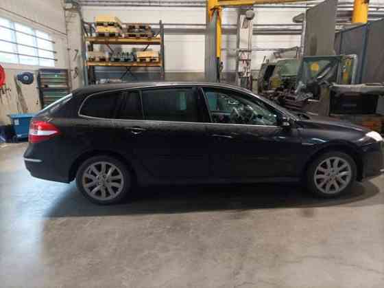 Renault Laguna Тампере