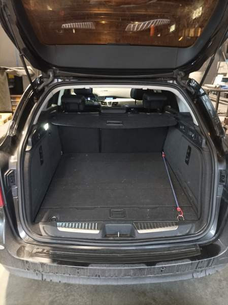 Renault Laguna Tampere – foto 6