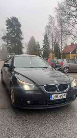 BMW 520 Nokia