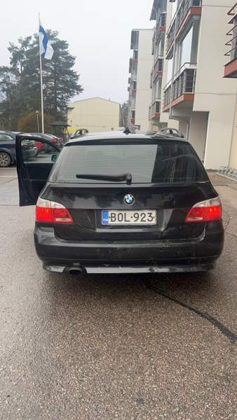 BMW 520 Нокиа - изображение 2