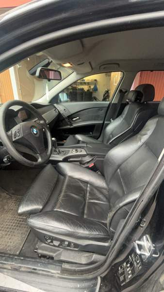 BMW 520 Нокиа - изображение 5