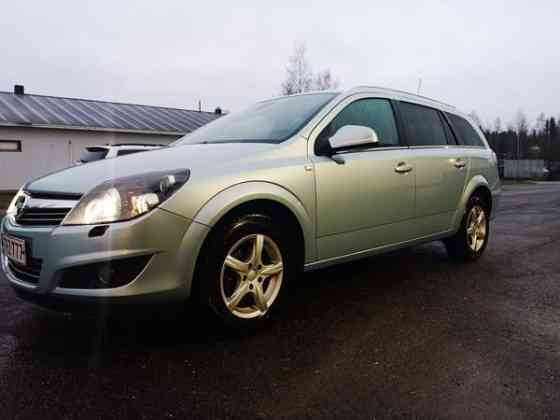 Opel Astra Kankaanpää