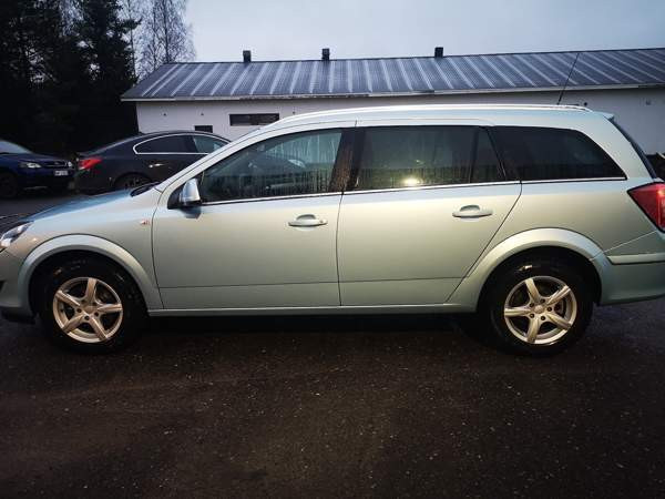 Opel Astra Kankaanpää - изображение 3
