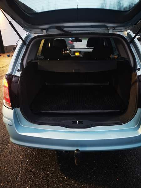 Opel Astra Kankaanpää - изображение 7