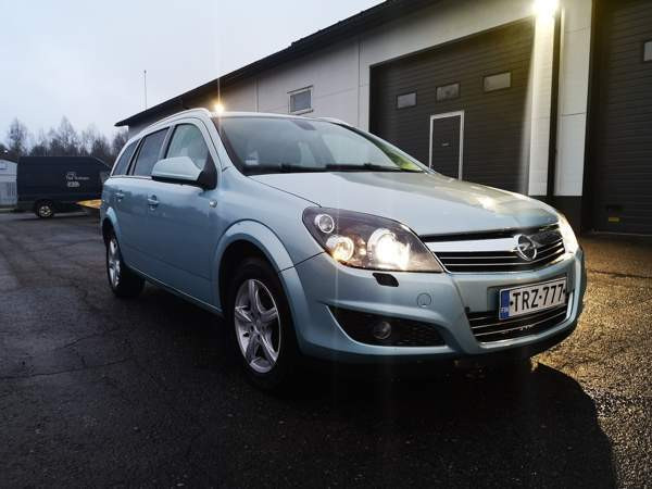 Opel Astra Kankaanpää - изображение 2