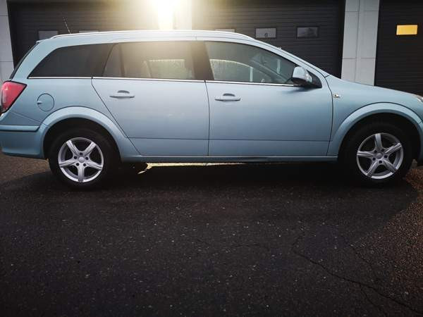 Opel Astra Kankaanpää - изображение 4