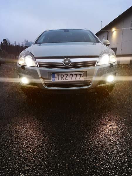 Opel Astra Kankaanpää - изображение 8