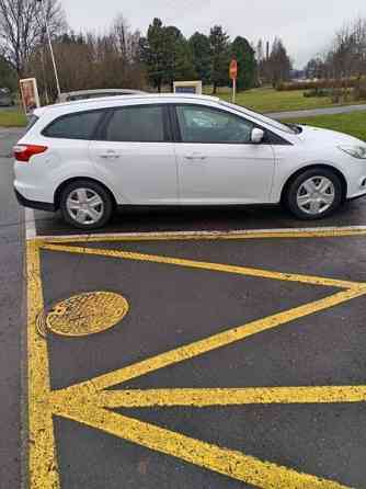 Ford Focus Лемпяаля