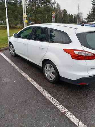 Ford Focus Лемпяаля