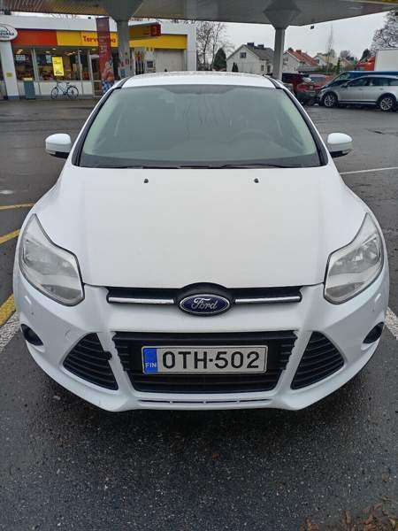 Ford Focus Lempäälä - valokuva 1