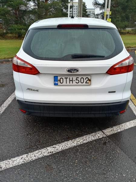 Ford Focus Lempäälä - valokuva 4