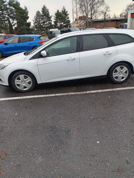 Ford Focus Lempäälä - valokuva 6