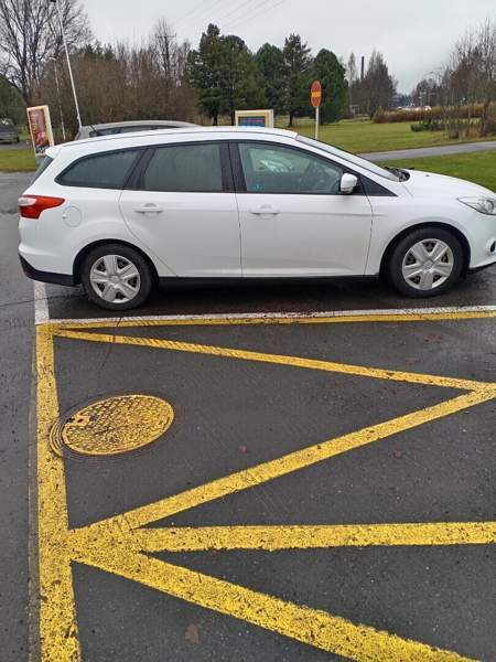 Ford Focus Lempäälä - valokuva 3