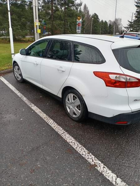 Ford Focus Lempäälä - valokuva 5