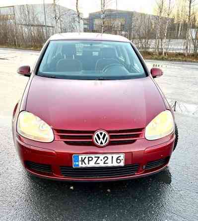 Volkswagen Golf Оулу