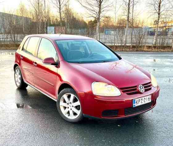 Volkswagen Golf Оулу