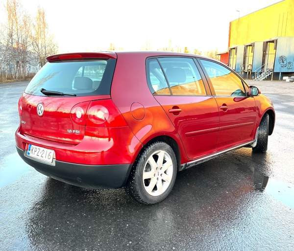 Volkswagen Golf Оулу - изображение 3