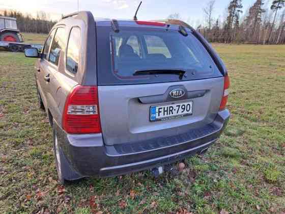 Kia Sportage Kaarina
