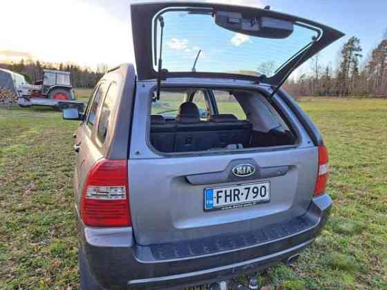 Kia Sportage Kaarina