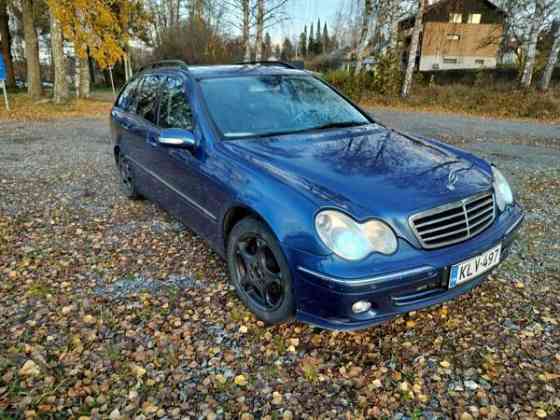 Mercedes-Benz C Macau