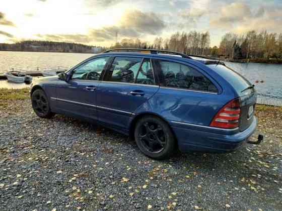 Mercedes-Benz C Macau