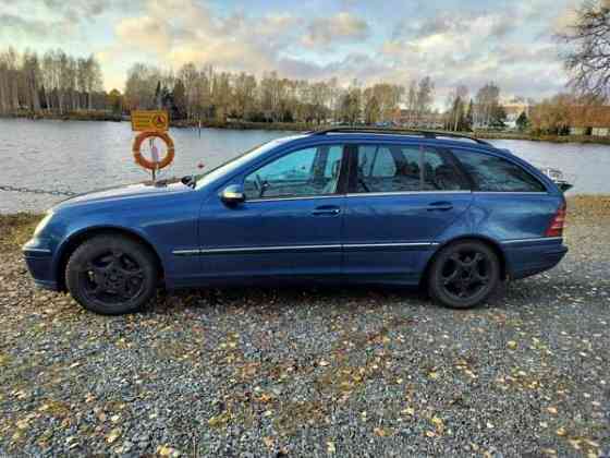 Mercedes-Benz C Macau