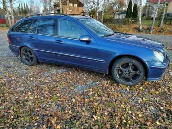 Mercedes-Benz C Macau