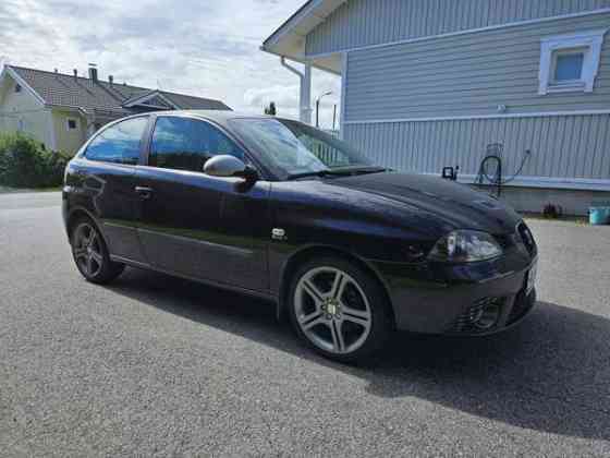 Seat Ibiza Vaasa