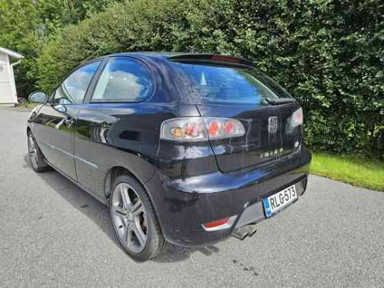 Seat Ibiza Vaasa