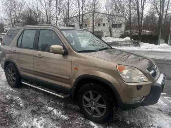 Honda CR-V Vantaa