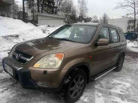 Honda CR-V Vantaa